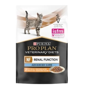 Pro Plan Veterinary Diets NF Renal Function Advanced Care szárazeledel macskák számára 350 g