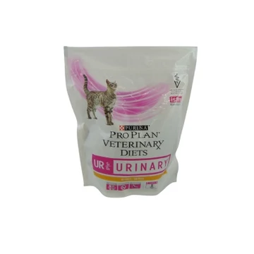Pro Plan Veterinary Diets UR St/Ox Urinary Chicken szárazeledel macskák számára - csirkés 350 g