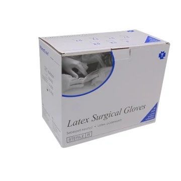 PrimaCare steril latex sebészeti kesztyű 100 db