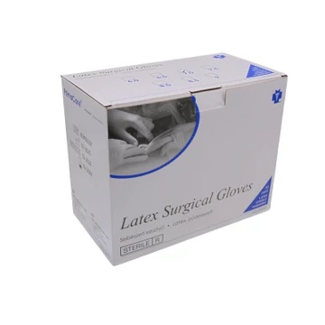 PrimaCare steril latex sebészeti kesztyű 100 db