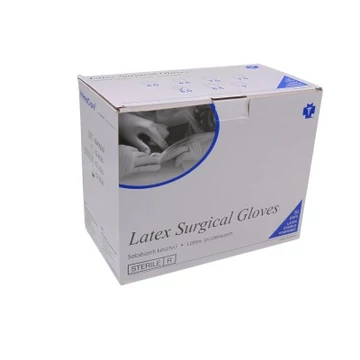 PrimaCare steril latex sebészeti kesztyű 100 db