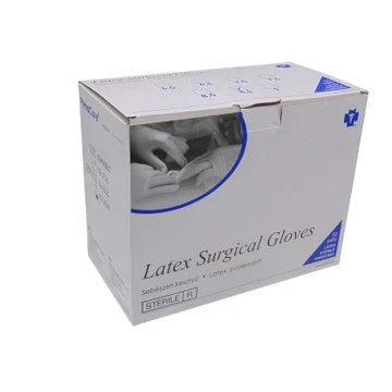 PrimaCare steril latex sebészeti kesztyű 100 db