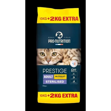 PRO-N PRESTIGE CAT AD STER. CHICK 10+2KG