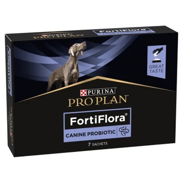 PRO PLAN FORTIFLORA VD KUTYA 7X1 G