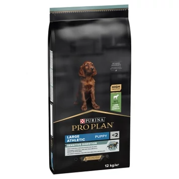 Pro Plan Puppy Large Breed Athletic Optidigest 12 kg