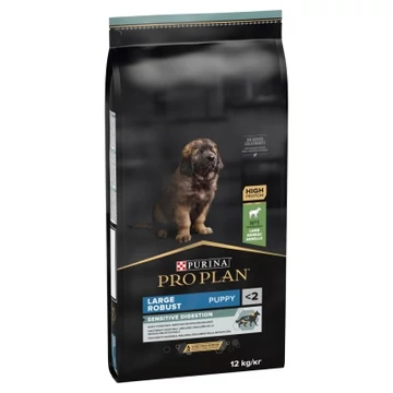Pro Plan Puppy Large Breed Robust Optidigest 12 kg