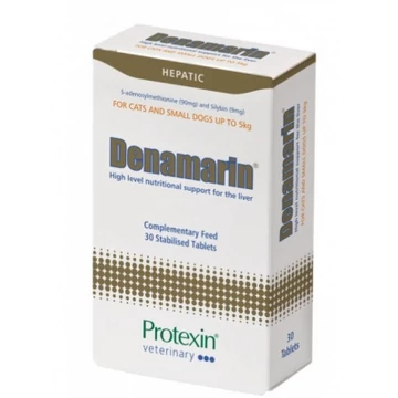 Protexin Denamarin Small 30 tabletta