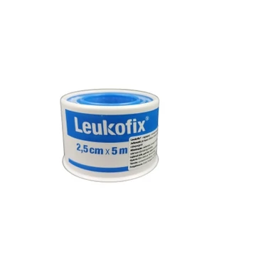RAGTAPASZ LEUKOFIX 2,5CM X 5M 1X