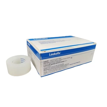 RAGTAPASZ LEUKOFIX PN. 2,5CM X 9,2M 12X
