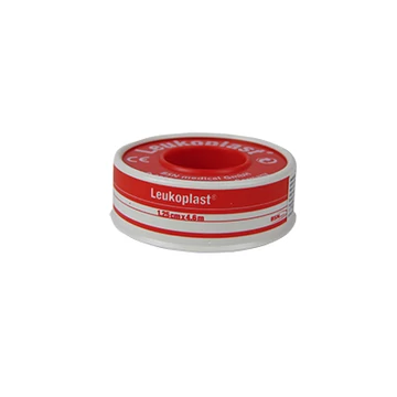 RAGTAPASZ LEUKOPLAST 4,6 M X 1,25 CM 1X
