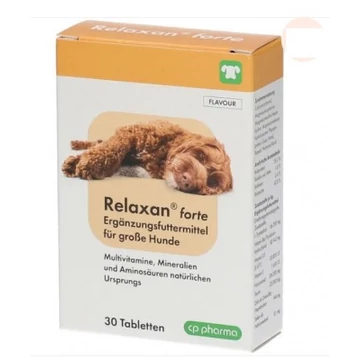 Relaxan Forte nyugtató tabletta 30 tabletta