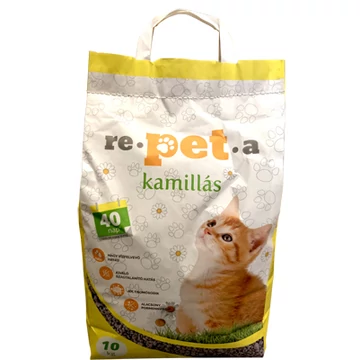 Repeta bentonit alapú kamillás macskaalom 10 kg