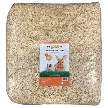 Repeta faforgács alapú alom 60 l