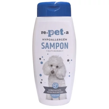 Repeta Hypoallergén kutyasampon 200 ml