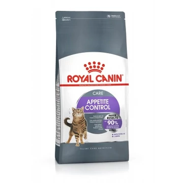 Royal Canin Appetite Control Care - étvágyat kontrolláló felnőtt macska száraz táp 400 g