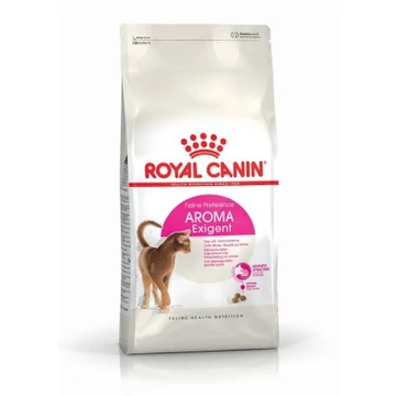 Royal Canin Aroma Exigent - válogatós felnőtt macska száraz táp 2 kg