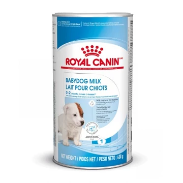 Royal Canin Babydog Milk - Tejpótló tápszer kölyökkutyáknak 400 g