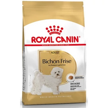 Royal Canin Bichon Frise Adult - Bichon Frise felnőtt kutya száraz táp 1.5 kg