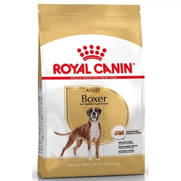 Royal Canin Boxer Adult - Boxer felnőtt kutya száraz táp 3 kg
