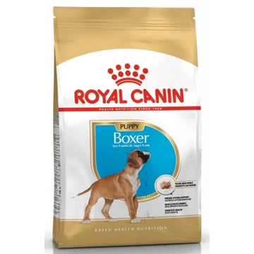 Royal Canin Boxer Puppy - Boxer kölyök kutya száraz táp 12 kg