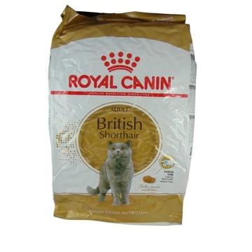 Royal Canin British Shorthair Adult - Brit rövidszőrű felnőtt macska száraz táp 10 kg