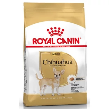 Royal Canin Chihuahua Adult - Csivava felnőtt fajta kutya száraz táp 500 g