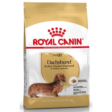Royal Canin Dachshund Adult - Tacskó felnőtt kutya száraz táp 0.5 kg