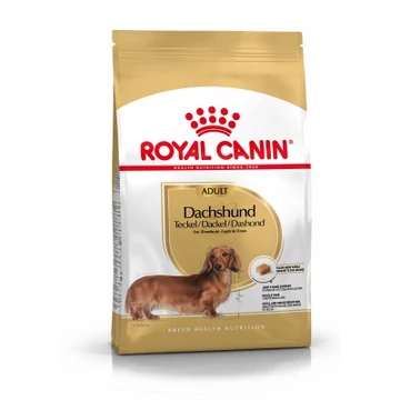 Royal Canin Dachshund Adult - Tacskó felnőtt kutya száraz táp 1.5 kg