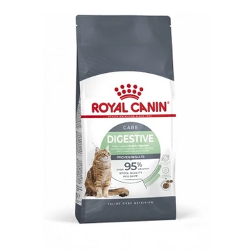 Royal Canin Digestive Care - száraz táp érzékeny emésztésű felnőtt macskák részére 400 g