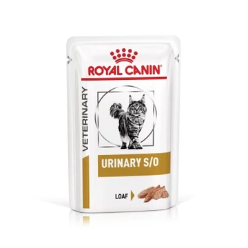Royal Canin Feline Urinary S/O Loaf - Alutasakos 85 g