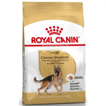 Royal Canin German Shepherd Adult - Német Juhász felnőtt kutya száraz táp 11 kg
