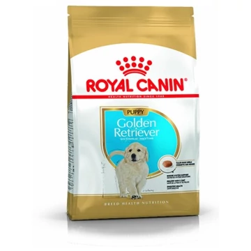 Royal Canin Golden Retriever Puppy - Golden Retriever kölyök kutya száraz táp 3 kg