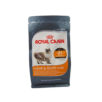 Royal Canin Hair & Skin Care - száraz táp felnőtt macskák részére a szebb szőrzetért és az egészséges bőrért 400 g