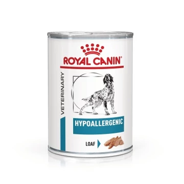 Royal Canin Hypoallergenic - Konzerv 400 g