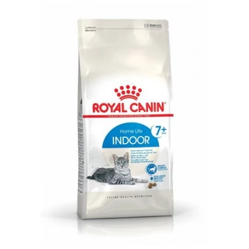 Royal Canin Indoor 7+ - lakásban tartott idősödő macska száraz táp 1.5 kg