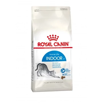 Royal Canin Indoor - lakásban tartott felnőtt macska száraz táp 400 g
