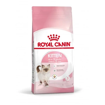 Royal Canin Kitten - kölyök macska száraz táp 400 g