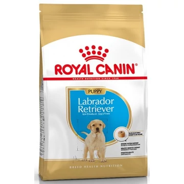 Royal Canin Labrador Retriever Puppy - Labrador Retriever kölyök kutya száraz táp 12 kg