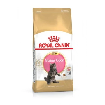 Royal Canin Maine Coon Kitten - Maine Coon kölyök macska száraz táp 2 kg