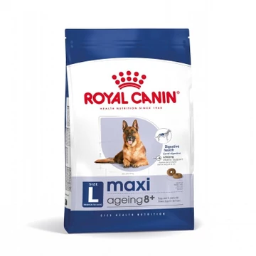 Royal Canin Maxi Ageing 8+ - nagytestű idős kutya száraz táp 15 kg