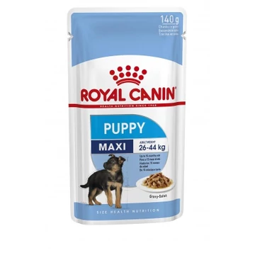 Royal Canin Maxi Puppy alutasakos 10 x 140 g