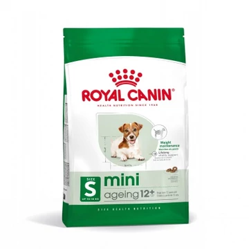 Royal Canin Mini Ageing 12+ - kistestű idős kutya száraz táp 800 g