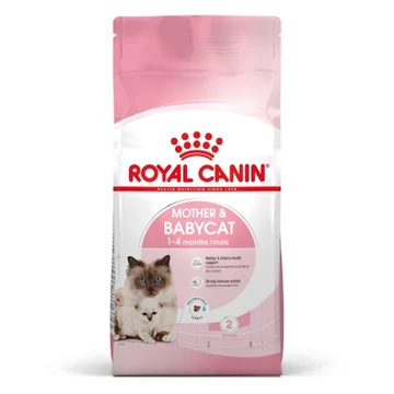 Royal Canin Mother & Babycat -  kölyök és anya macska száraz táp 400 g