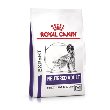 Royal Canin Neutered Adult Medium Dog 9 kg