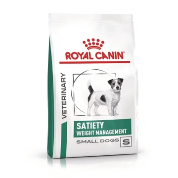 Royal Canin Satiety Small Dog - Teltség érzet kistestű kutyáknak 1.5 kg