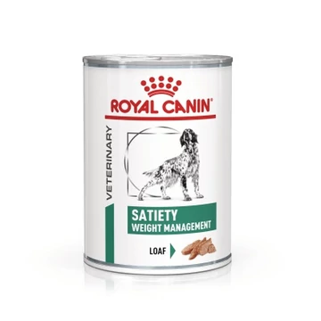 Royal Canin Satiety Weigth Management konzerv 410 g