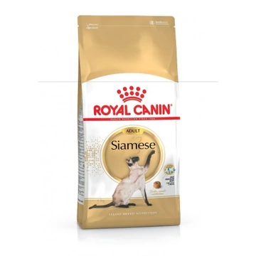 Royal Canin Siamese Adult - Sziámi felnőtt macska száraz táp 400 g