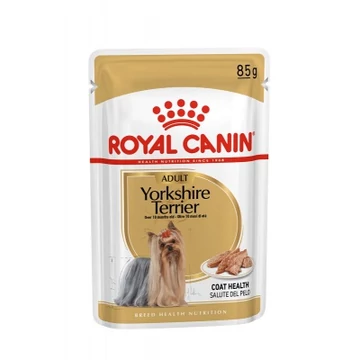 Royal Canin Yorkshire Terrier Adult - Yorkshire Terrier felnőtt kutya nedves táp 85 g