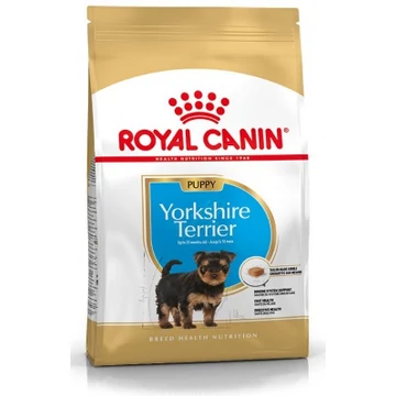 Royal Canin Yorkshire Terrier Puppy - Yorkshire Terrier kölyök kutya száraz táp 7.5 kg