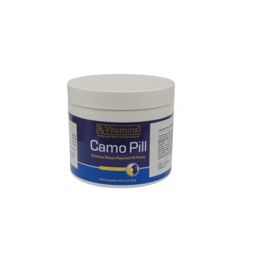 RX Camo Pill bacon ízesített paszta 119 g